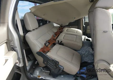 2010 Ford F-150 Stx/Xl from USA, damaged, VIN 1FTEX1CW3AFB86476